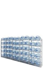 Стеллаж для воды