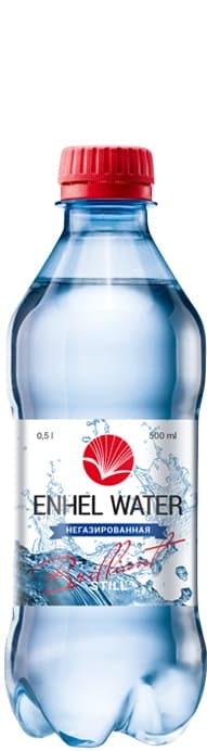 “Enhel Water” (Энхель) 0.5л