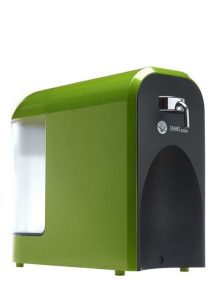 Аппарат для получения водородной воды