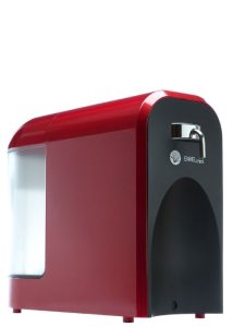 Аппарат для получения водородной воды