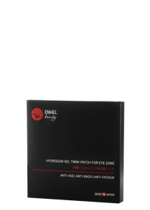 Водородные гелевые патчи для глаз Enhel beauty 10 шт.