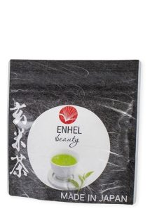 Зеленый чай с коричневым рисом Enhel beauty 50 г