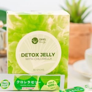 Желе с хлореллой Enhel beauty 30 шт.