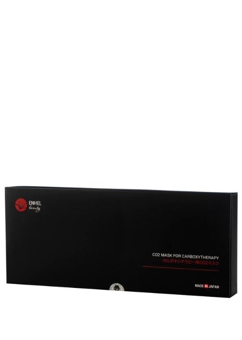 Маска для карбокситерапии CO2 Enhel beauty 3 шт. в уп.