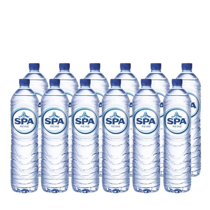 SPA Reine (СПА Рейн) 1.5л 12 шт.
