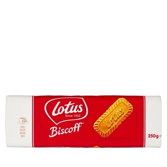 Печенье Lotus Biscoff -