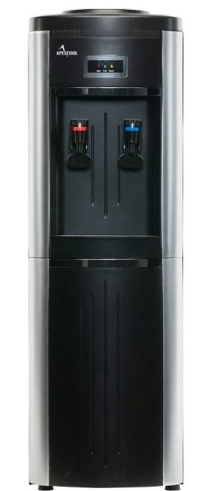 Кулер Apexcool 178 LD черный