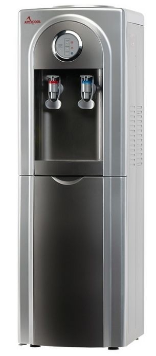 Кулер Apexcool 95 LD серый