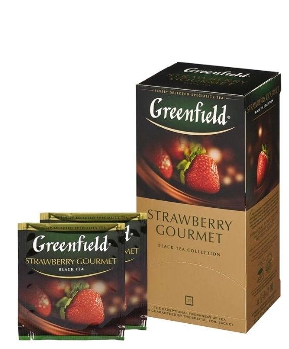 “Greenfield” – Strawberry Gourmet
