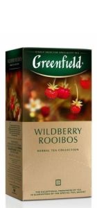 Greenfield - Wildberries Rooibos