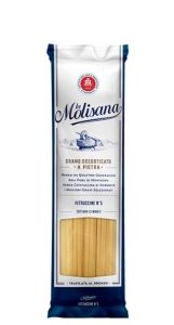 “La Molisana Fettuccine №5” – длинная лапша 500 г