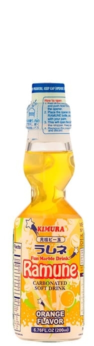 Лимонад RAMUNE –