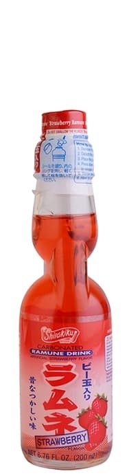 Лимонад RAMUNE –