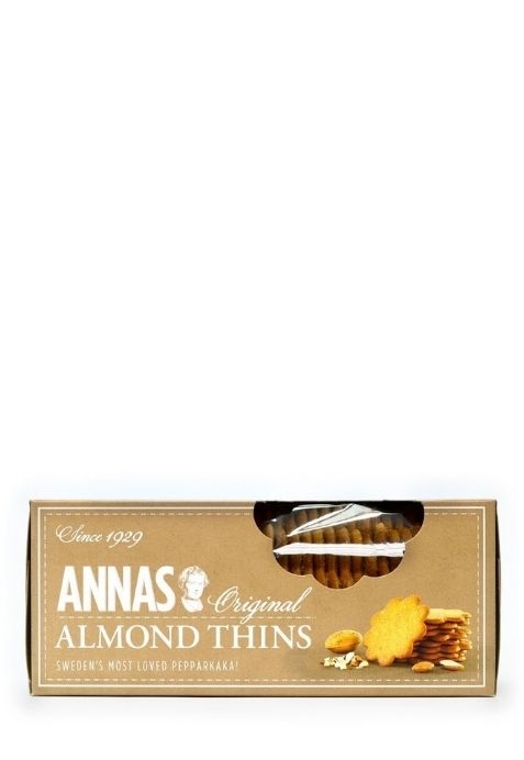 Печенье Annas -