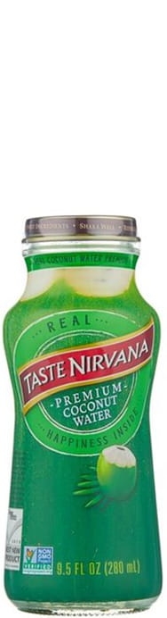 Кокосовая вода Taste Nirvana 0.28л