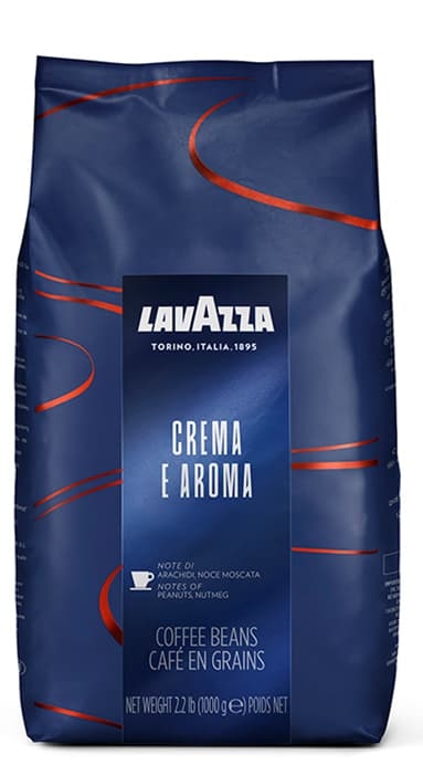 “Lavazza” Crema E Aroma 1кг