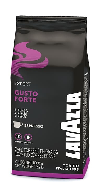 “Lavazza” Gusto Forte 1кг