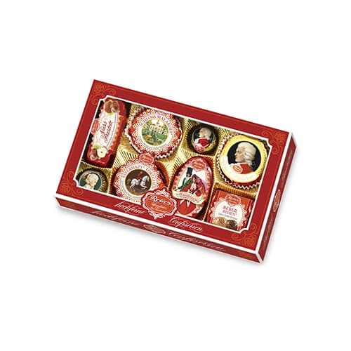 Набор конфет Reber Mozart 285 г