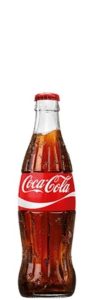 Coca-Cola (“Кока-кола”) 0.33л