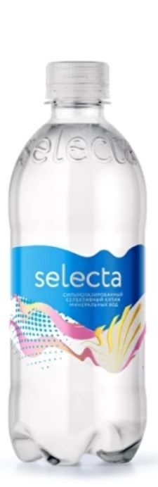 Selecta (“Селекта”) 0.5л газ.