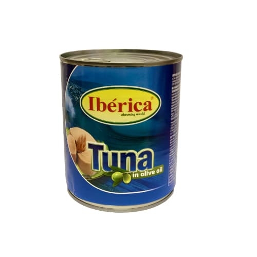 Тунец в оливковом масле