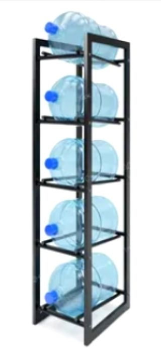 Стеллаж для воды