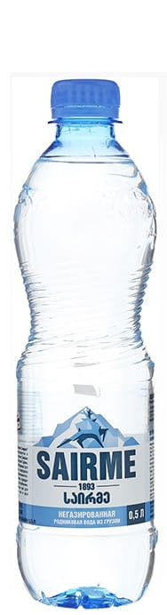 Sairme “Саирме” 0.5л б/г