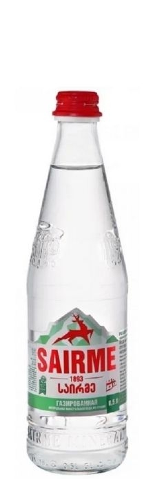 Sairme “Саирме” 0.5л газ