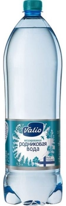 Valio (“Валио”) 1.5л