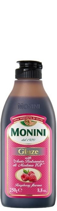 Бальзамический соус со вкусом малины Monini 250мл