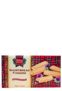 Песочное печенье пальчики