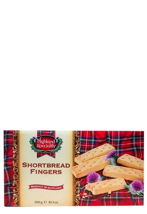 Песочное печенье пальчики