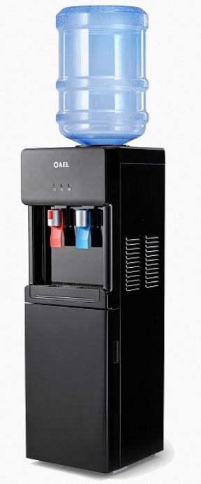 Кулер для воды LC-AEL-750 black