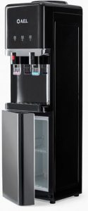 Кулер для воды LC-AEL-65c black
