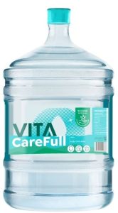 Архыз VITA CareFull “Умягченный” 19л (обор/тара)