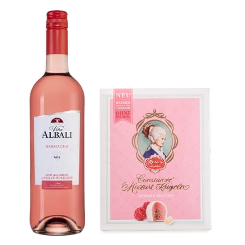 Набор вино б/алк