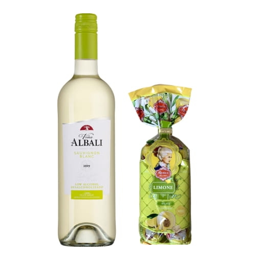 Набор вино б/алк