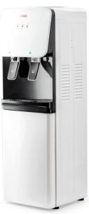 Кулер для воды AEL 85LCc white/black