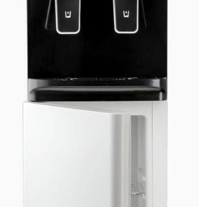 Кулер для воды AEL 85LCc white/black