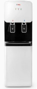 Кулер для воды AEL 85LCc white/black