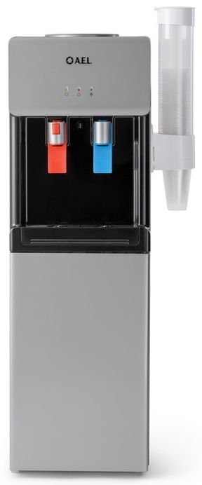 Кулер для воды LC-AEL-750 silver