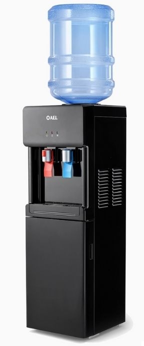 Кулер для воды LC-AEL-750 black