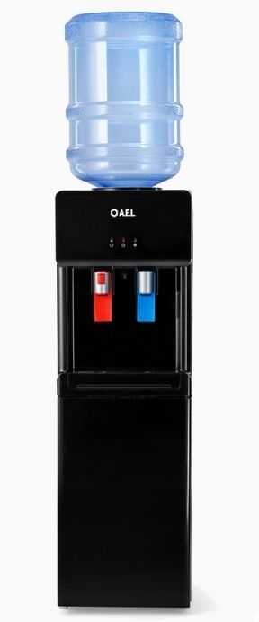 Кулер для воды LC-AEL-750 black