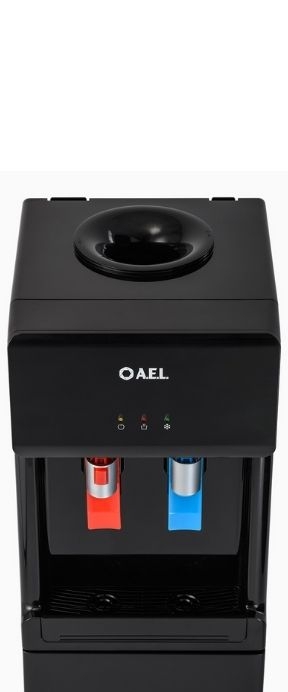 Кулер для воды LC-AEL-750 black