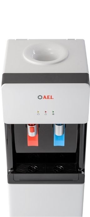 Кулер для воды LC-AEL-750 white