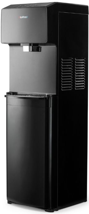 Кулер для воды HotFrost V450AMI Black бесконтактный с функ. санобр.