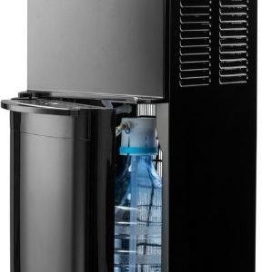 Кулер для воды HotFrost V450AMI Black бесконтактный с функ. санобр.