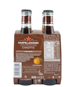 San Pellegrino (Сан Пеллегрино)-