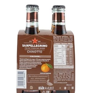 San Pellegrino (Сан Пеллегрино)-