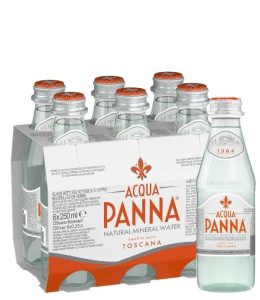 Acqua Panna (Аква Панна) 0.25л